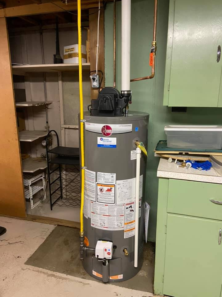 Hot Water Tanks / Boilers Emrick Mechanical