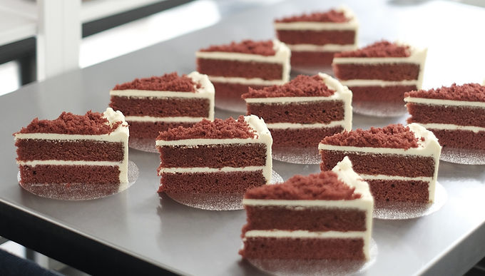 Red Velvet (เรดเวลเวท)