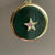 Thumbnail: Large Antique Star pendant/brooch, 18K