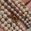 Thumbnail: Two Akoya pearl strands with diamond ball clasps, 14K