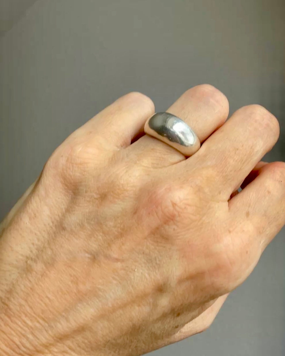 Beautiful French Silver chunk 