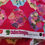 Thumbnail: Quilting Cotton -Nutex -  Poppie Cotton - Calico  Cowgirl - Roses Print - Pink