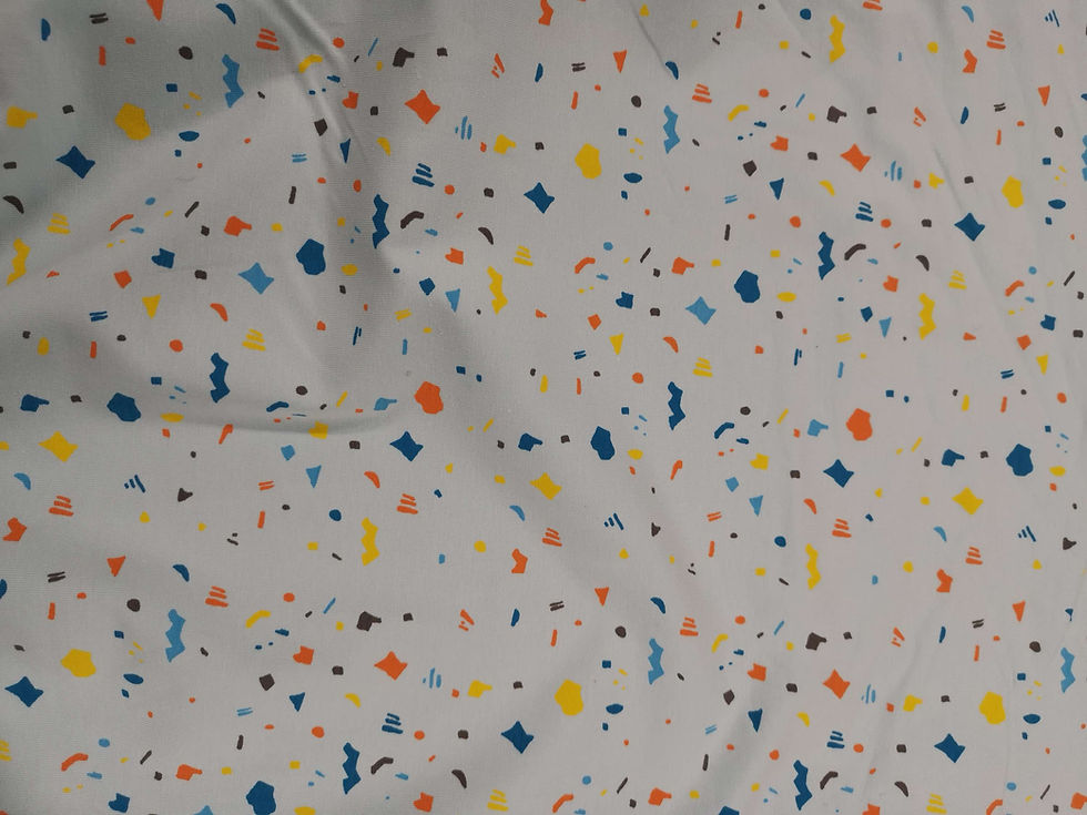 ONLINE ONLY - Remnant - Organic Cotton Jersey - Lillestoff - 3 Meters