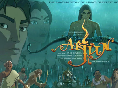 Video Arjun - The Warrior Prince In Mkv 4k Mp4 Watch Online Video