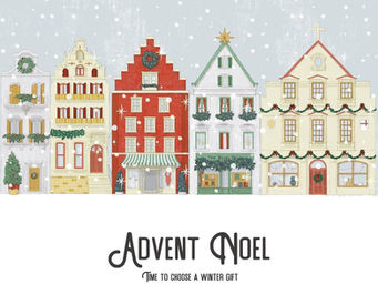 《 Advent Noel 》