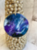 Galaxy Ornament