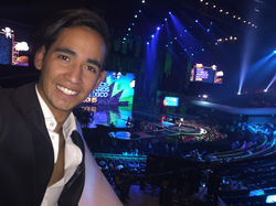 Alfombra Roja KCA 2015