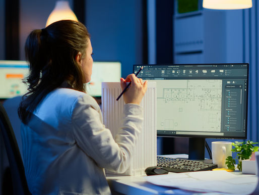 Project Designer - Signage Industry.