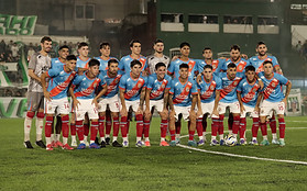 17.4.2026 Excursionistas 0 - Arsenal 1.jpg