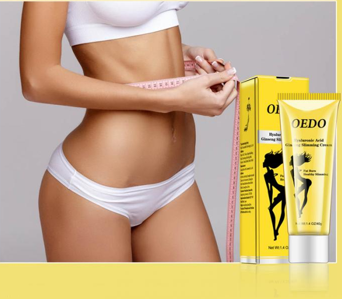Thumbnail: OEDO Hyaluronic Acid Ginseng Slimming Cream