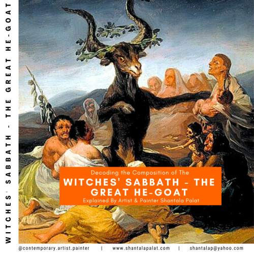 Geometry of Fear: Decoding the Composition of The Great He-Goat