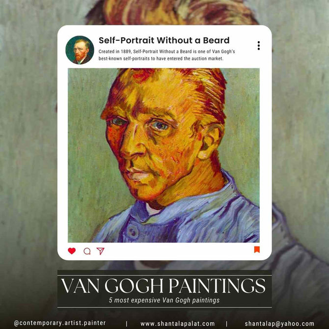 5 Most Expensive Van Gogh Paintings Sold at Auction