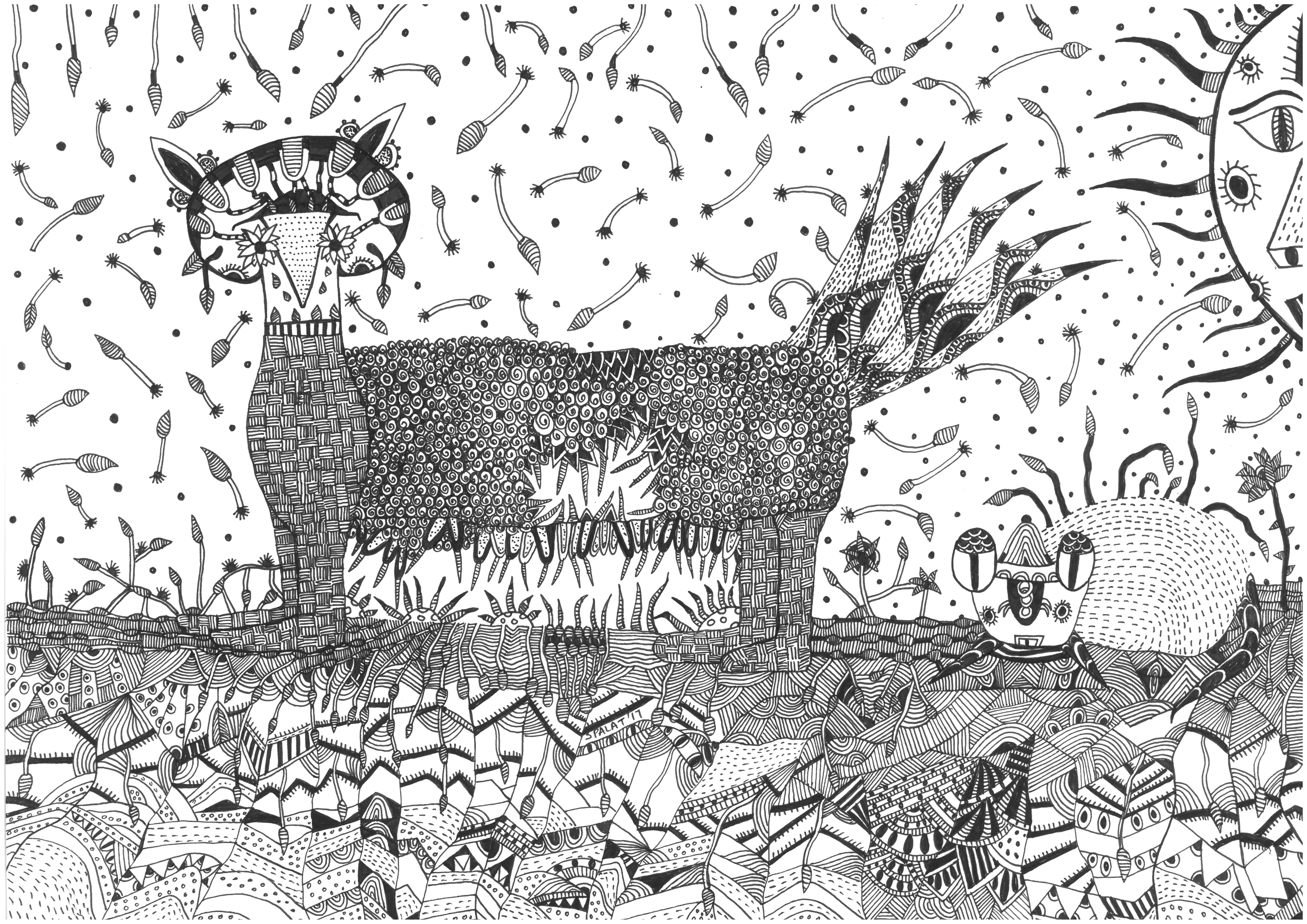 Ink on Papr