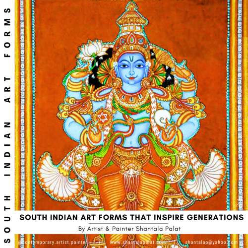 South Indian Art Forms That Inspire Generations