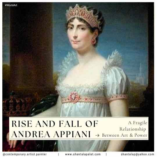 Napoleon’s Favorite Artist: The Legacy of Andrea Appiani