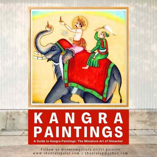 A Guide to Kangra Paintings: The Miniature Art of Himachal