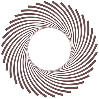 spirale tonda TORTORA bordo bianco_edite