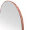 縮圖：Runway Shaped Aluminum Alloy Wall Mirror