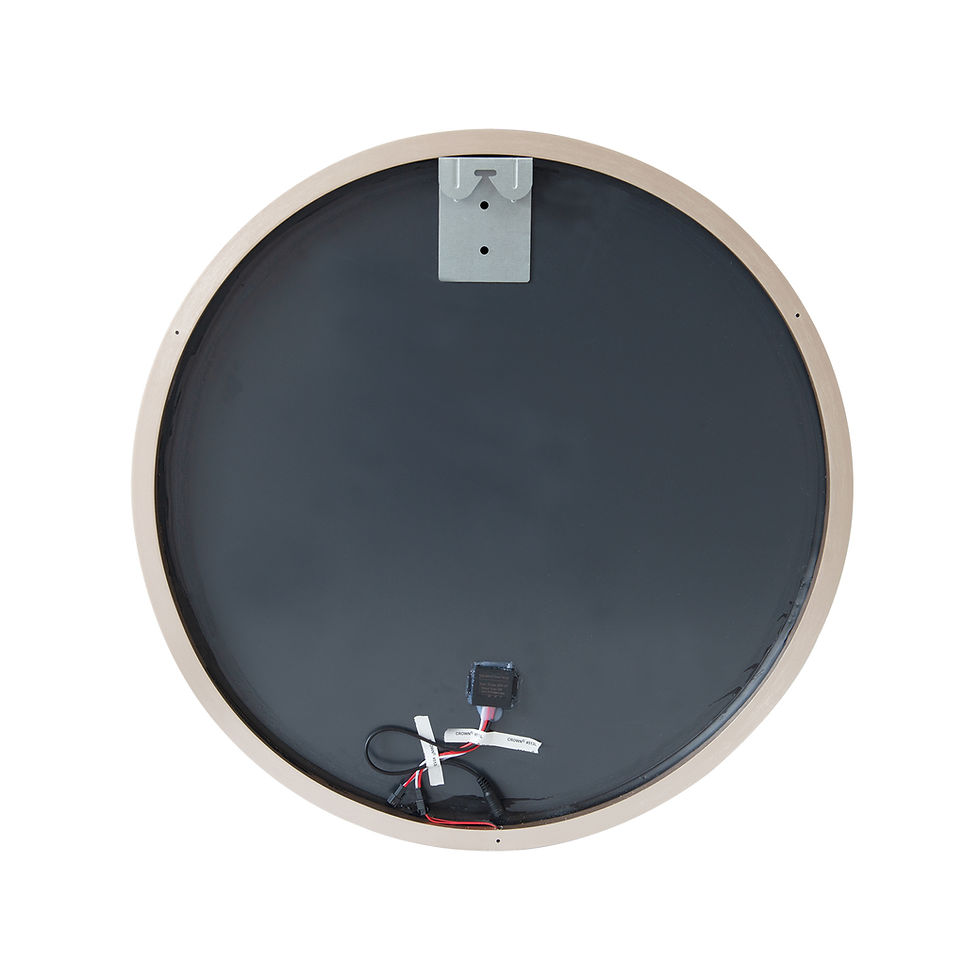 縮圖：Acrylic Wall mirror