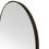 縮圖：Runway Shaped Aluminum Alloy Wall Mirror