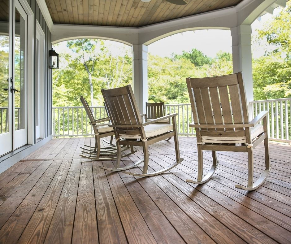Porch Vs. Patio: What Is The Difference Between Porch And Patio?