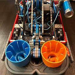 robot challenge mix and match