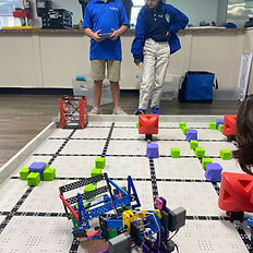 vex iq competition field