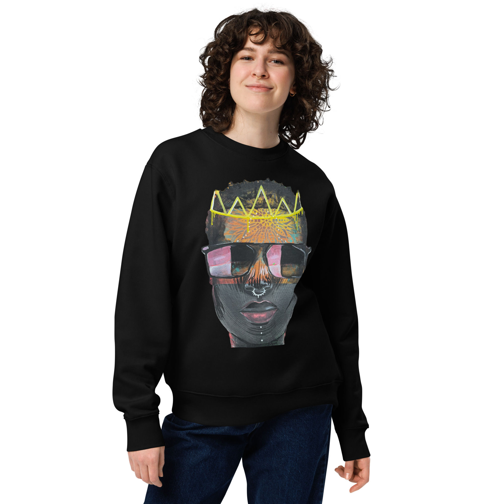 Unisex eco sweatshirt