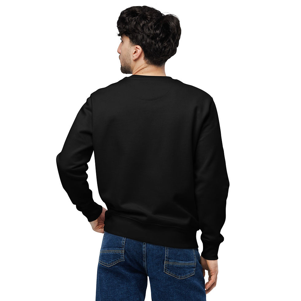Thumbnail: Unisex eco sweatshirt