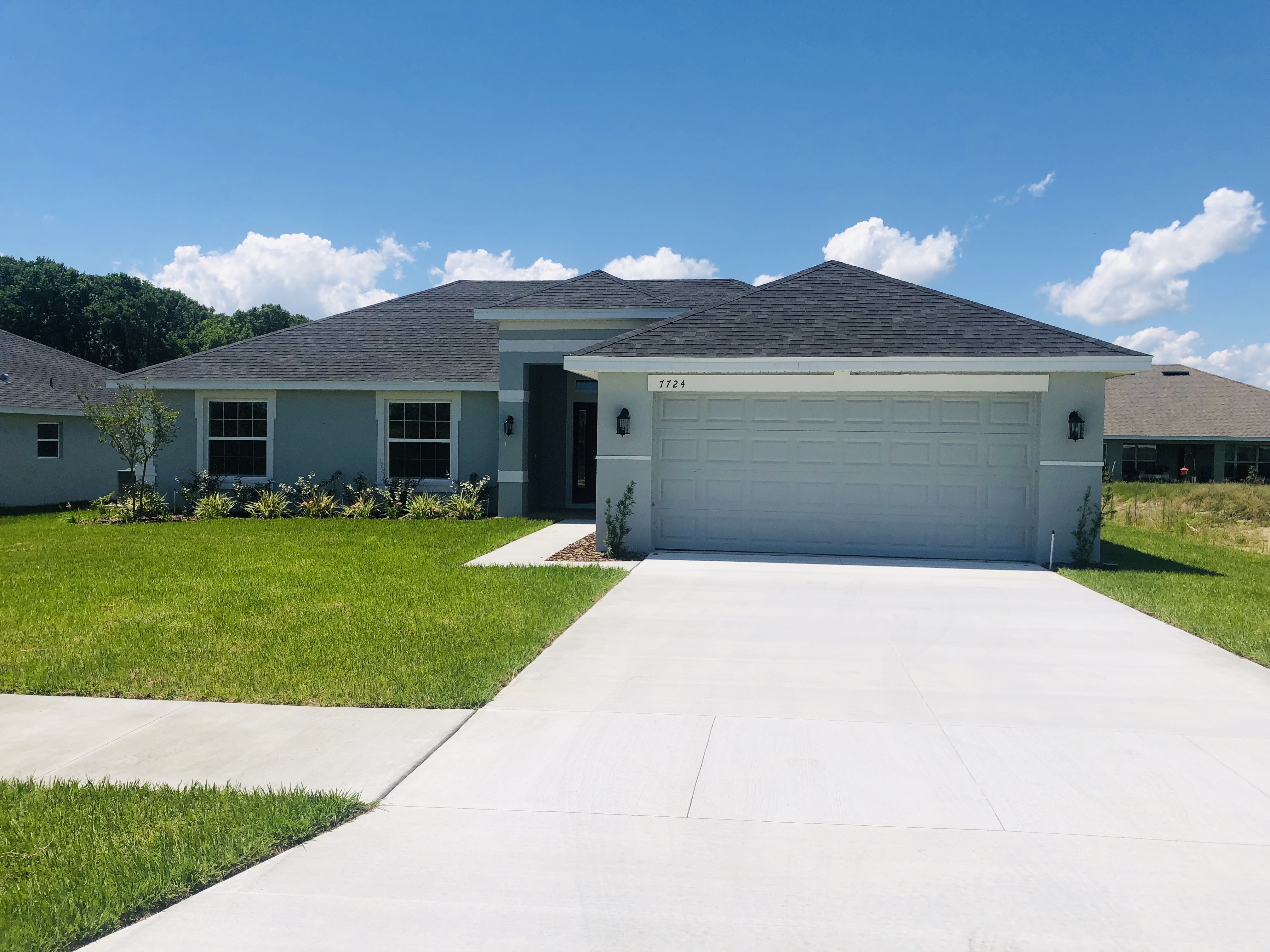 Open House New Houses Ready To Close 1000 Initial Down And