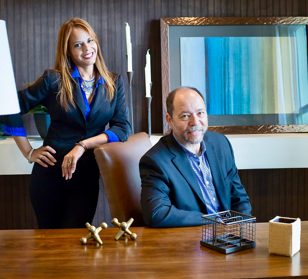 Maysonet - Acosta Team