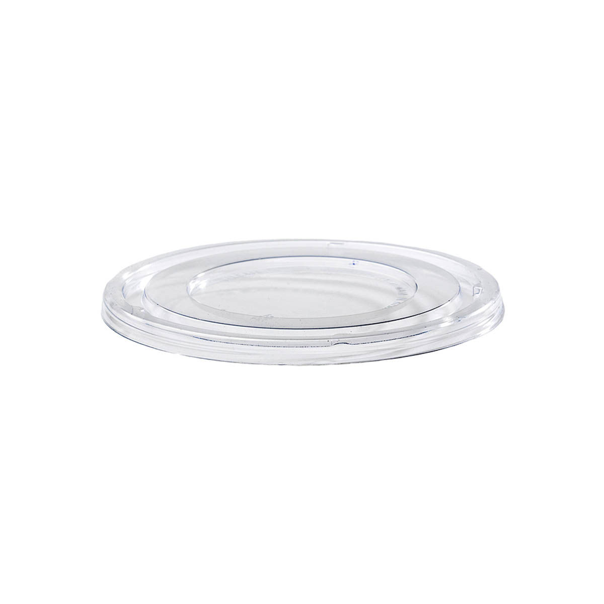 Lid clear 16 oz