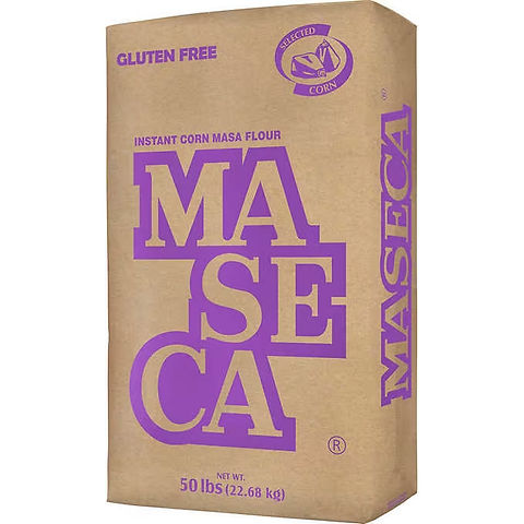 ☆★☆Masa☆★★ Maseca 50 lbs | El Valle Foods