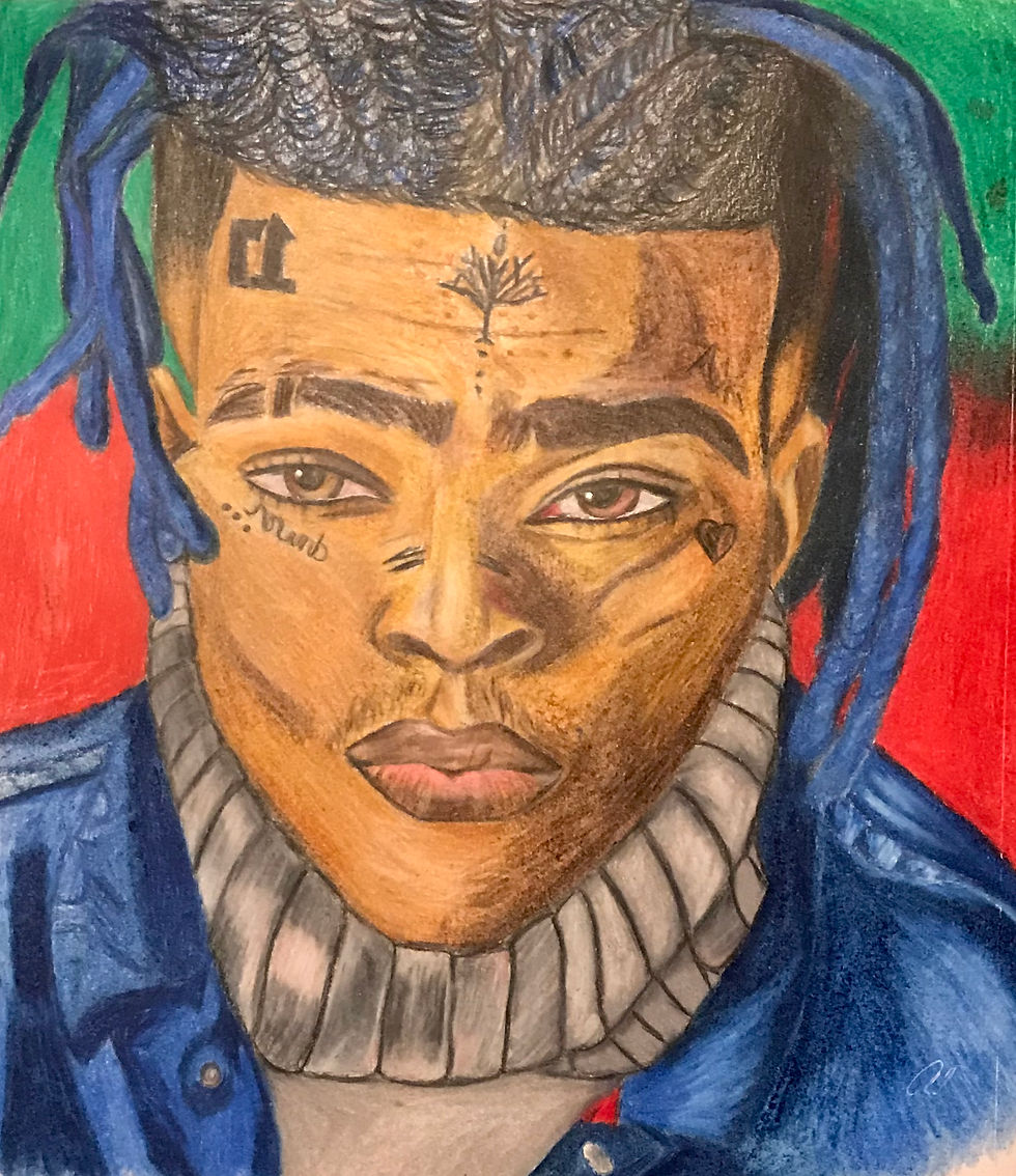 Xxxtentacion