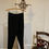 Thumbnail: Marchesa di Grésy Knit Trousers