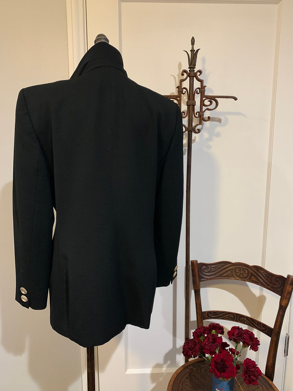 Thumbnail: Vintage Christian Dior Blazer