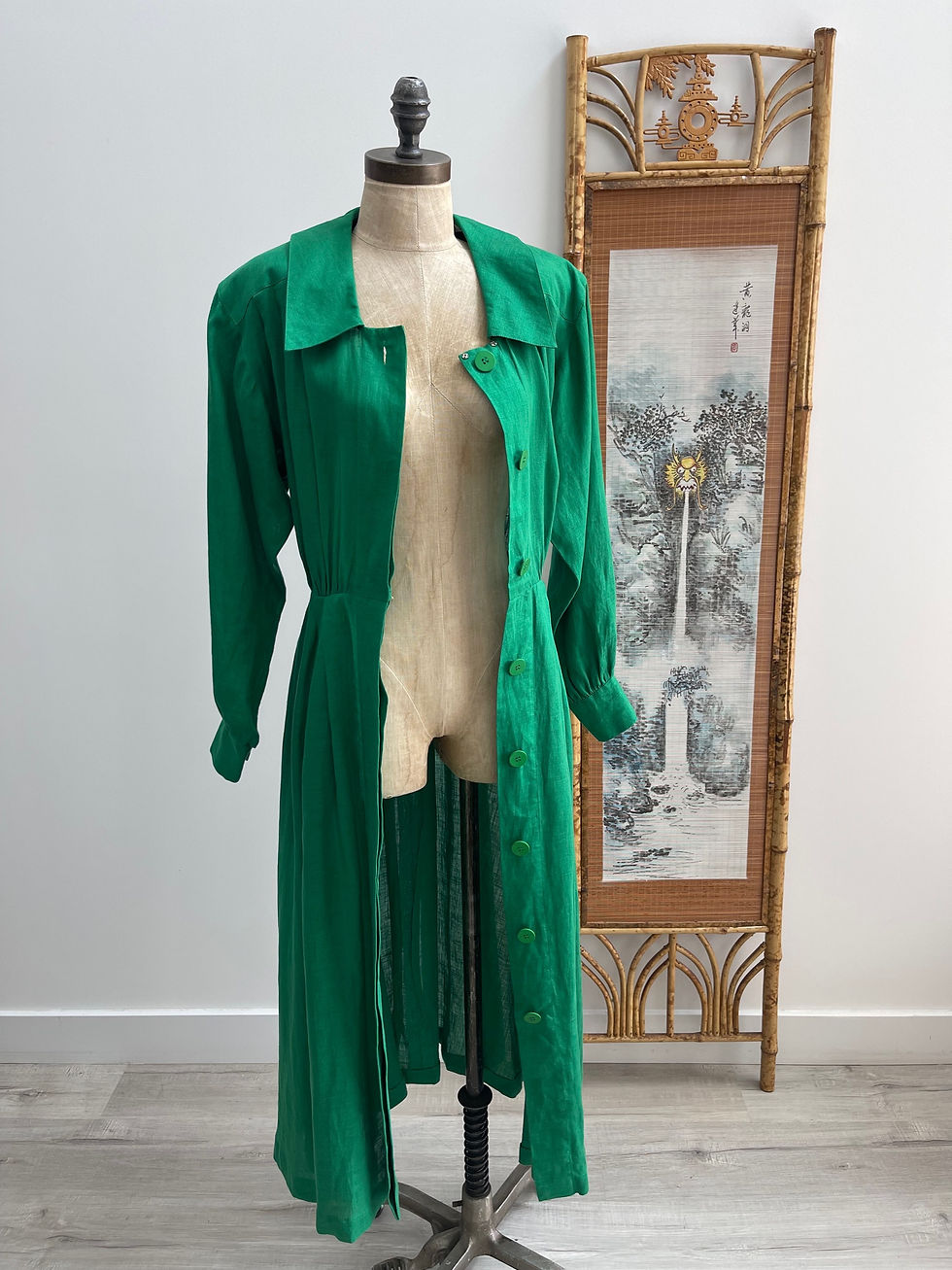 Thumbnail: Vintage Albert Nipon Dress 