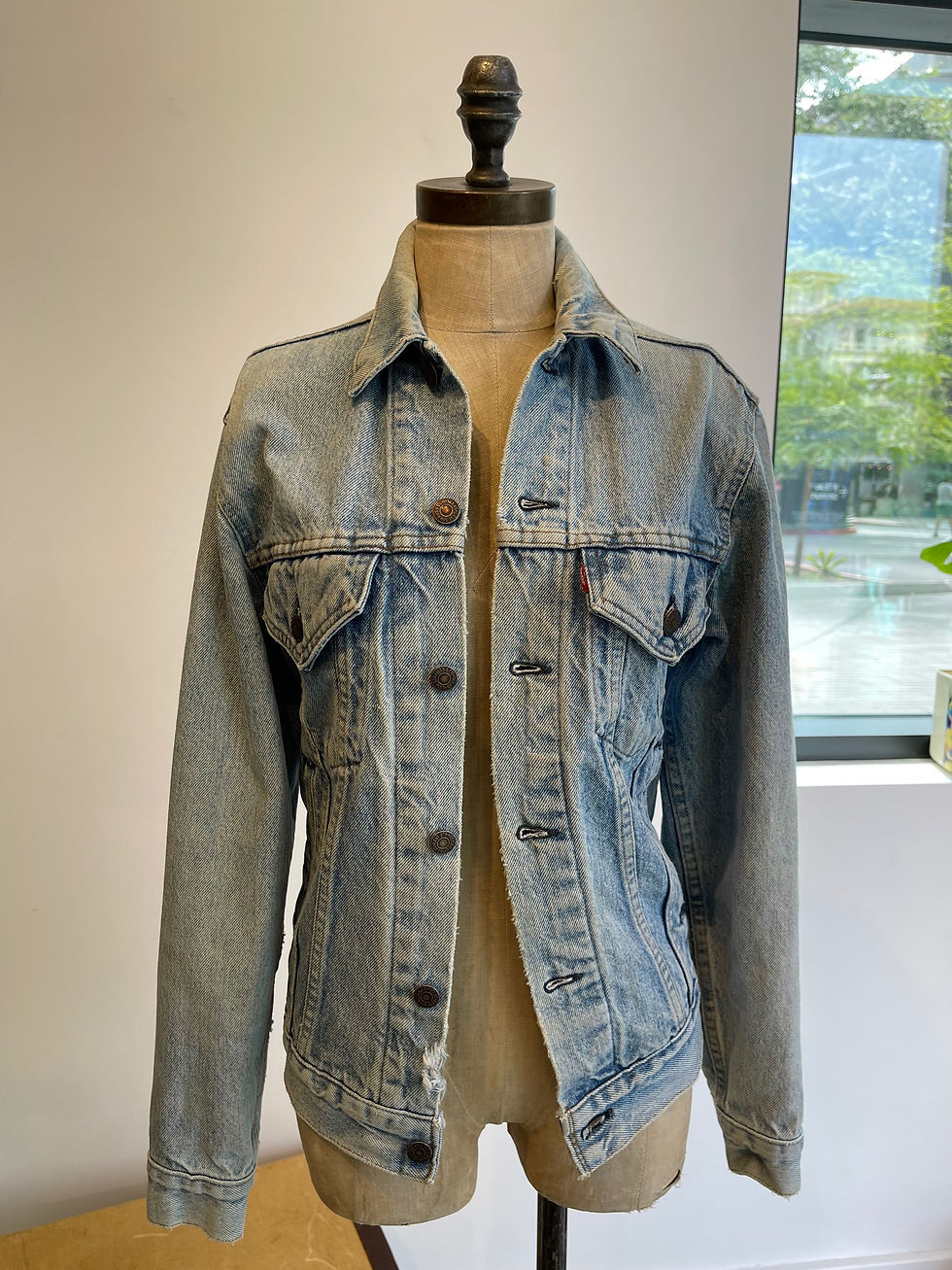 Thumbnail: Levi’s Type 3 Denim Jacket 