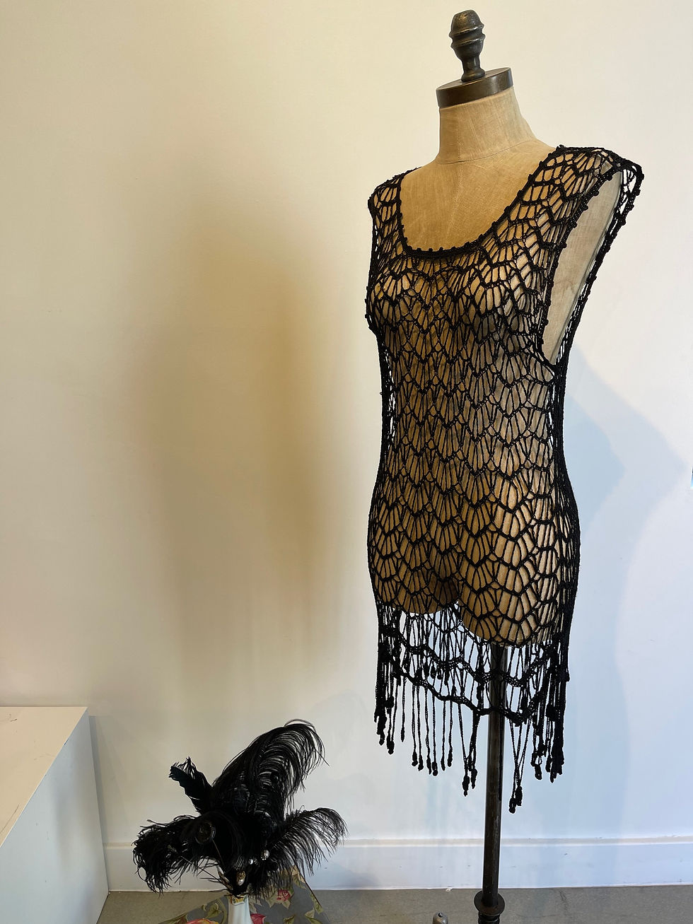 Thumbnail: Crochet Tunic 