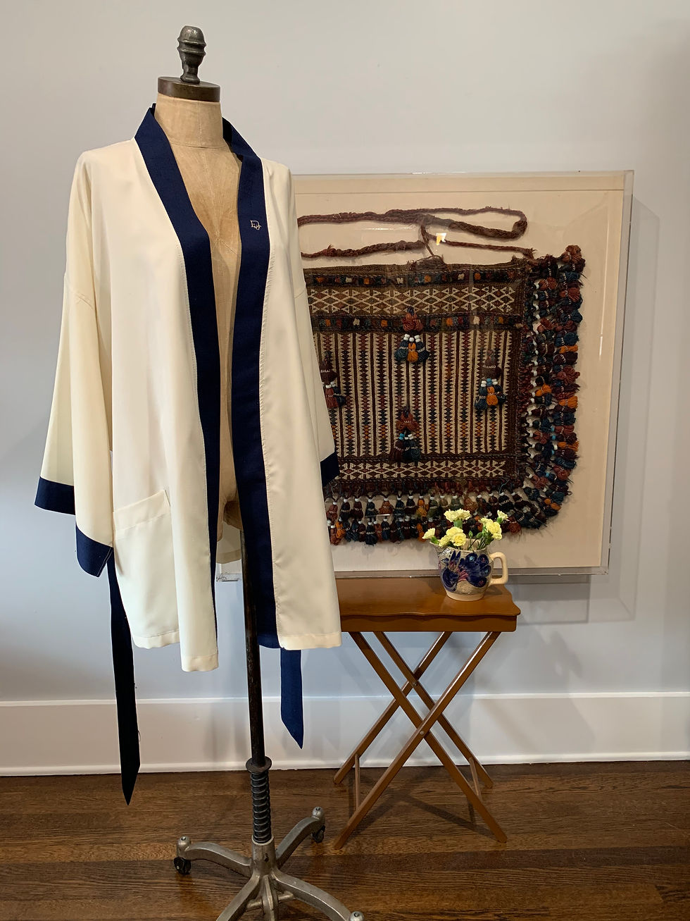Vintage Christian Dior Robe