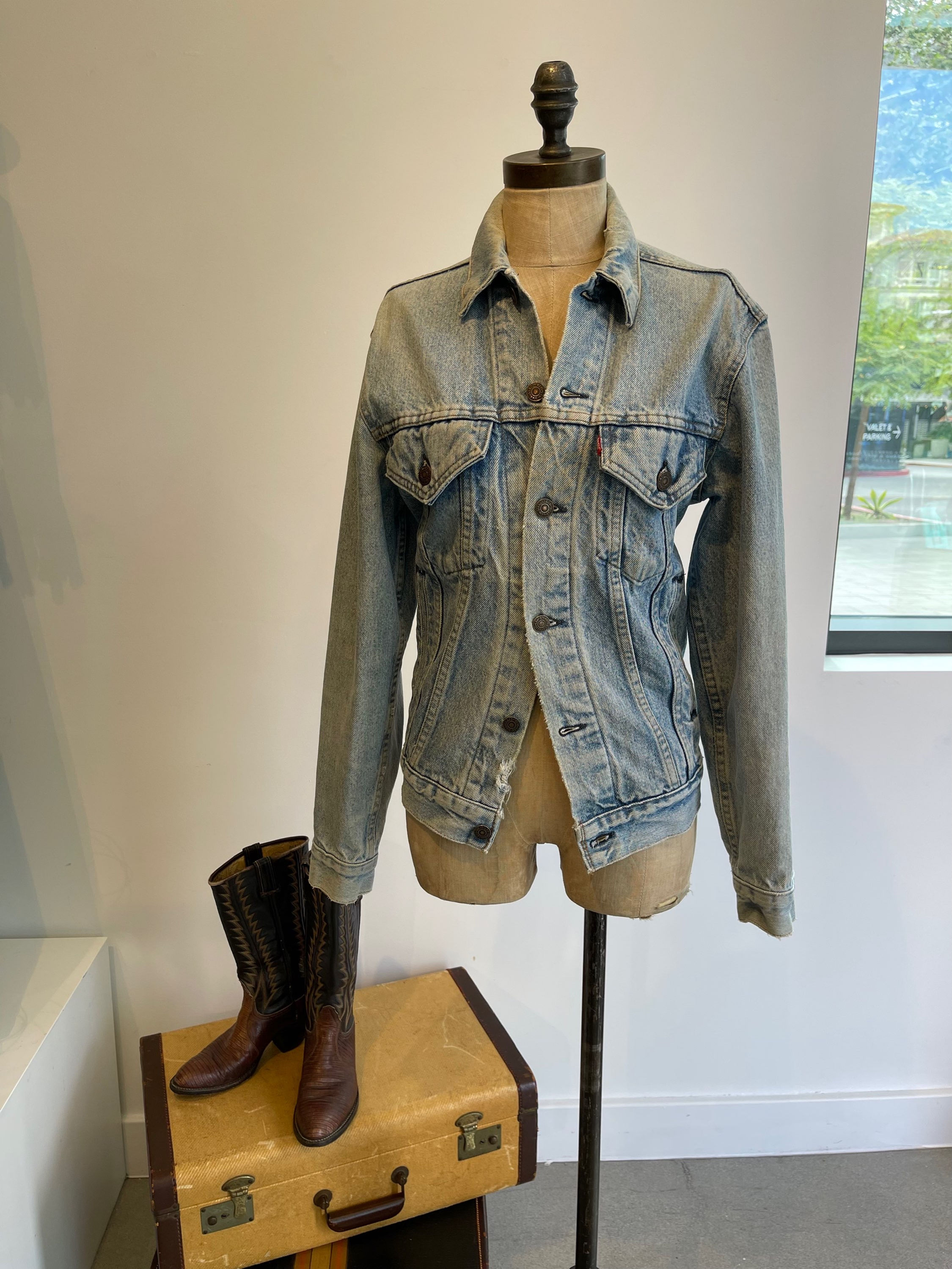 Levi’s Type 3 Denim Jacket 