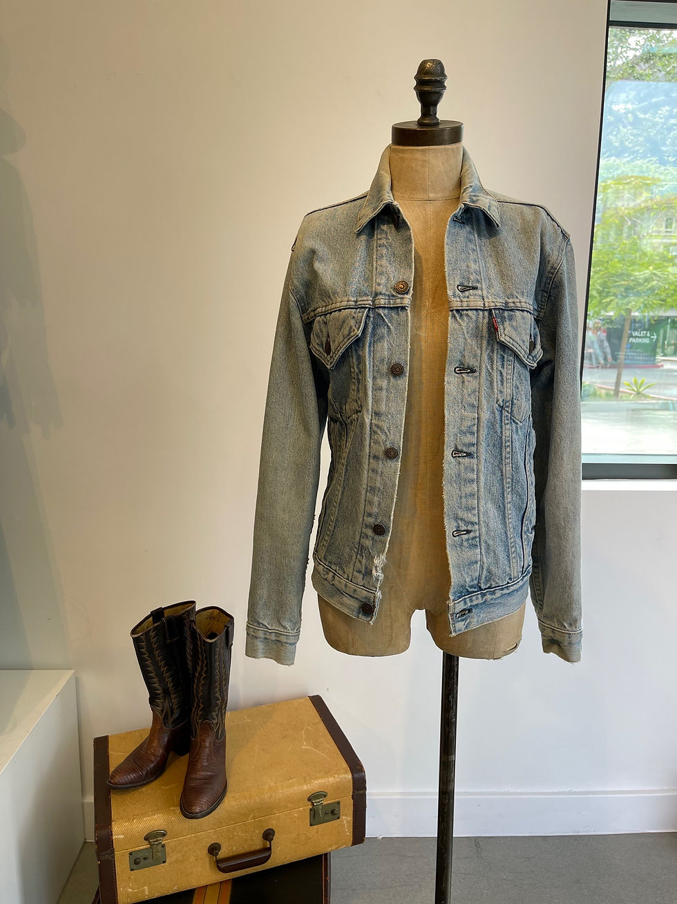 Thumbnail: Levi’s Type 3 Denim Jacket 