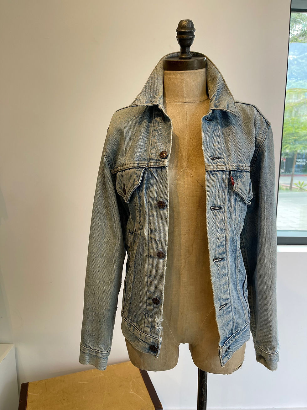 Thumbnail: Levi’s Type 3 Denim Jacket 