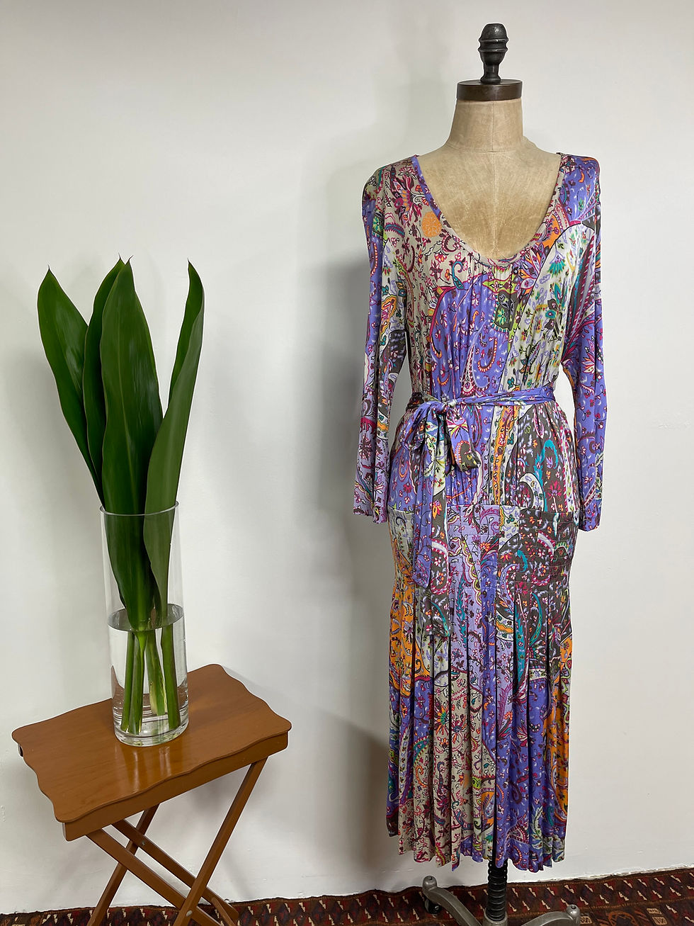 Thumbnail: Etro Dress