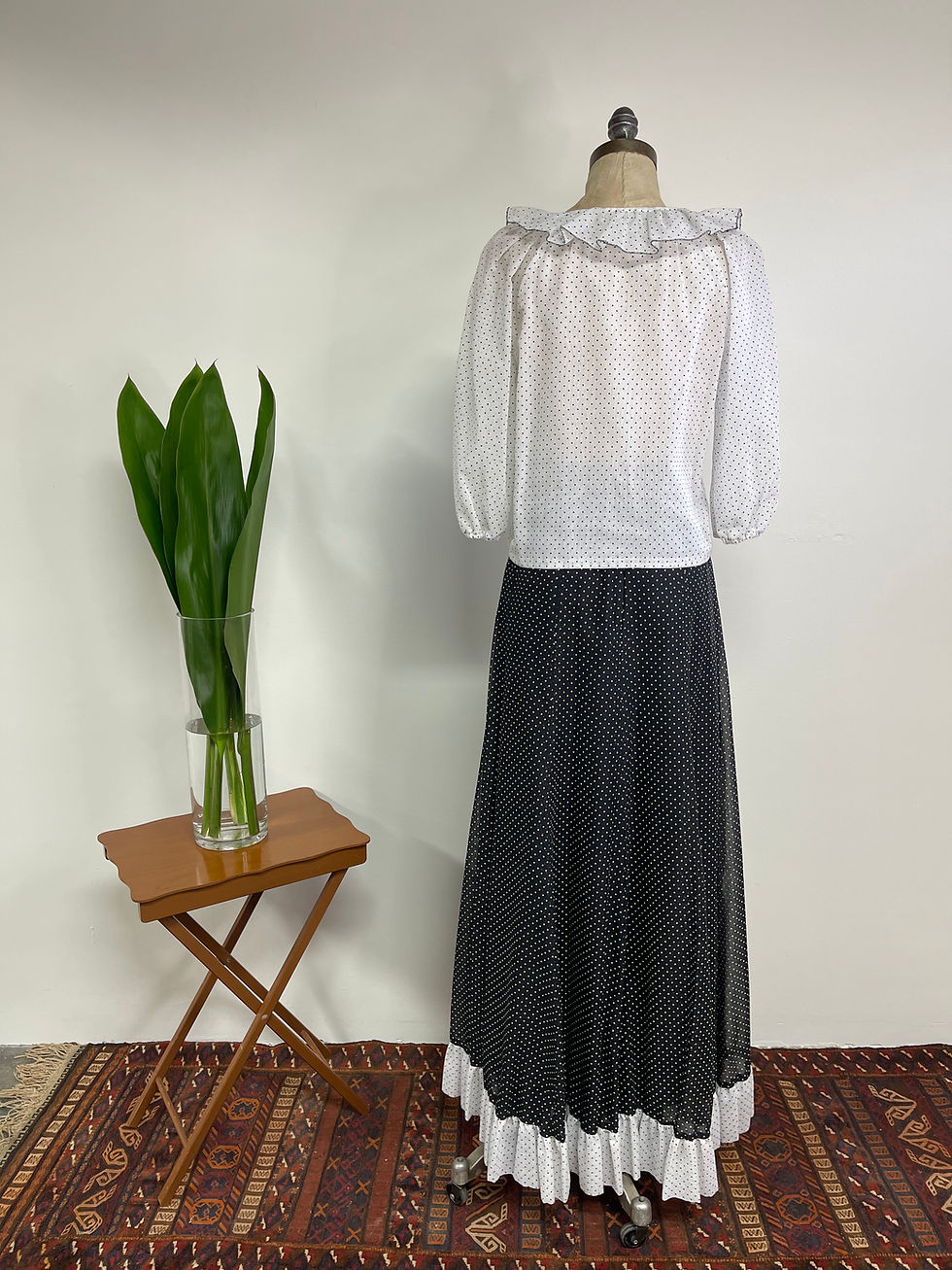 Thumbnail: Elissa of California Skirt Set