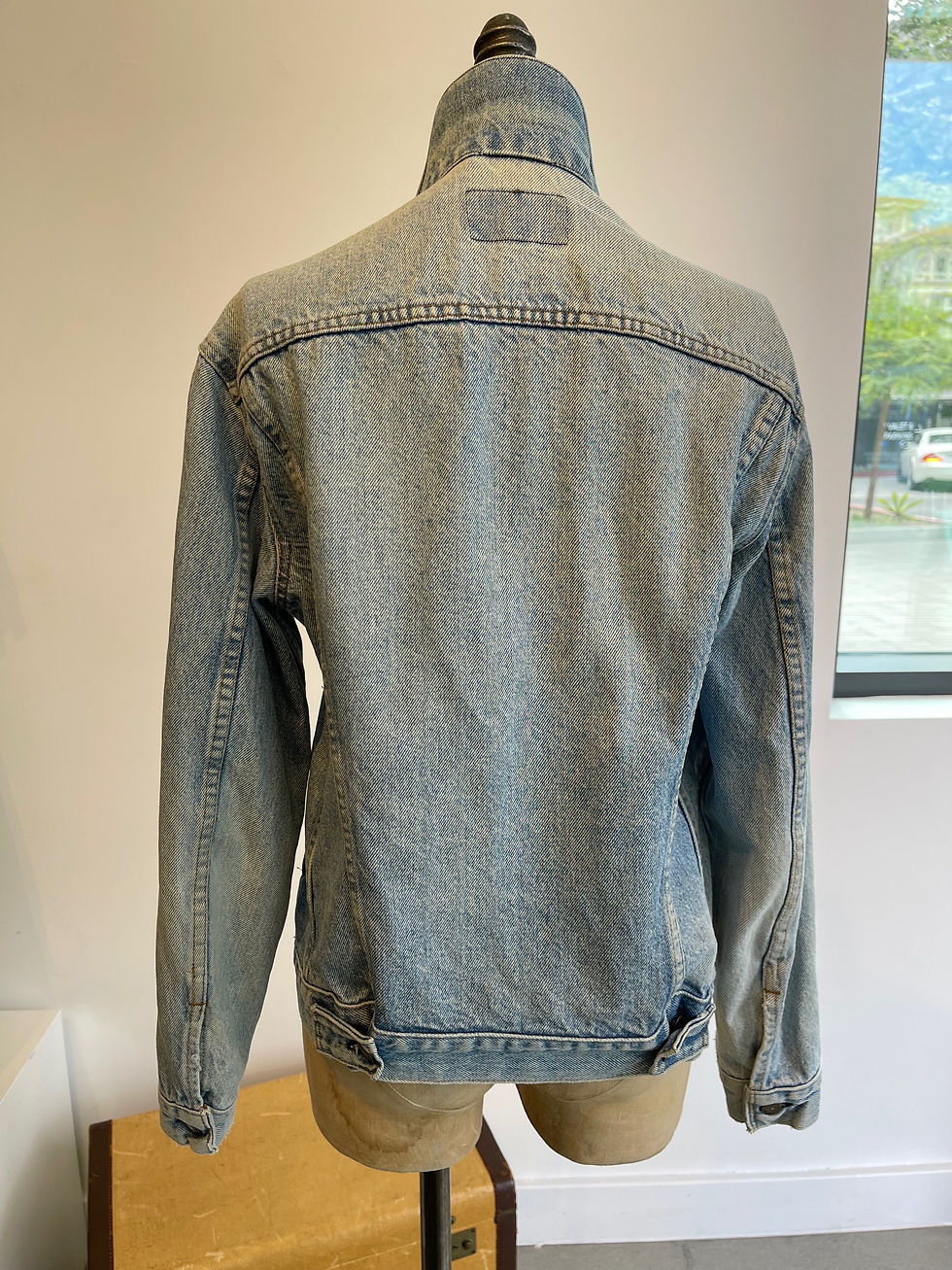 Thumbnail: Levi’s Type 3 Denim Jacket 