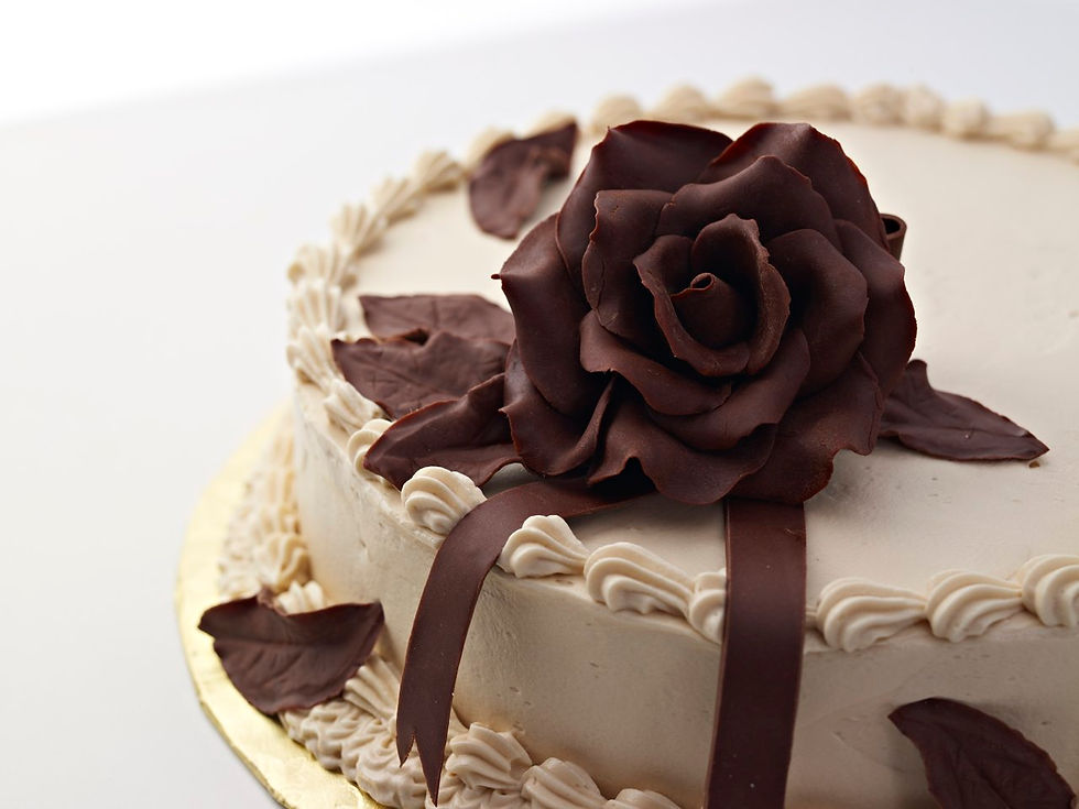 Celebration cake