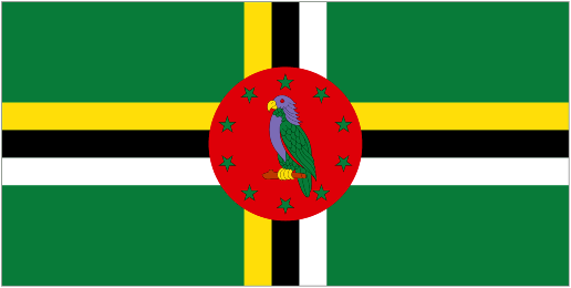 dominica flag