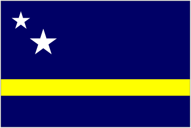 curacao flag