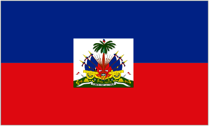 haiti flag